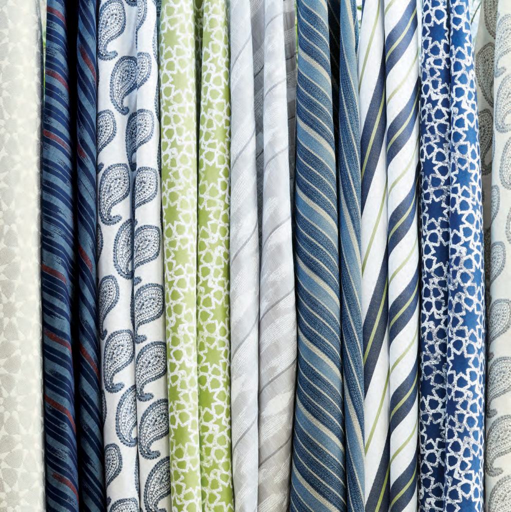 View the Martyn Lawrence Bullard Collection of Fabrics Collection.