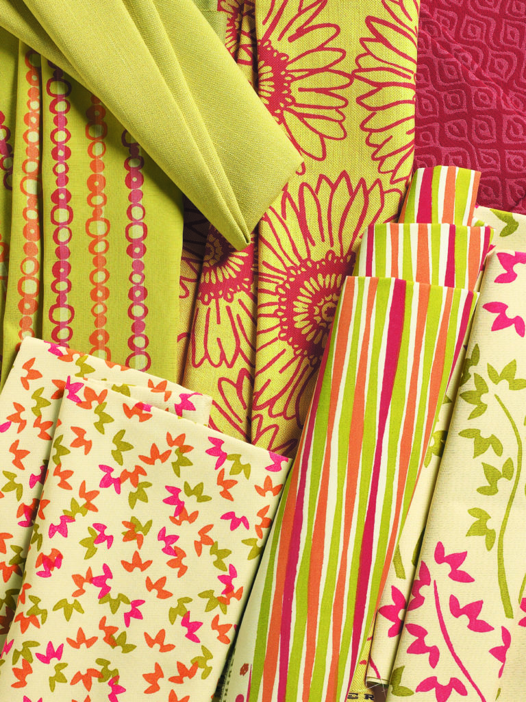 Galbraith & Paul Collection of Fabrics Perennials Fabrics
