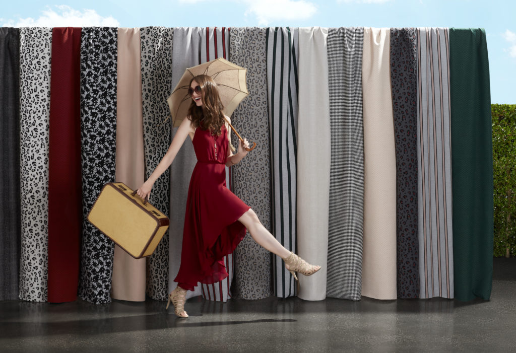 View the Here, There & Everywhere Collection of Fabrics Collection.