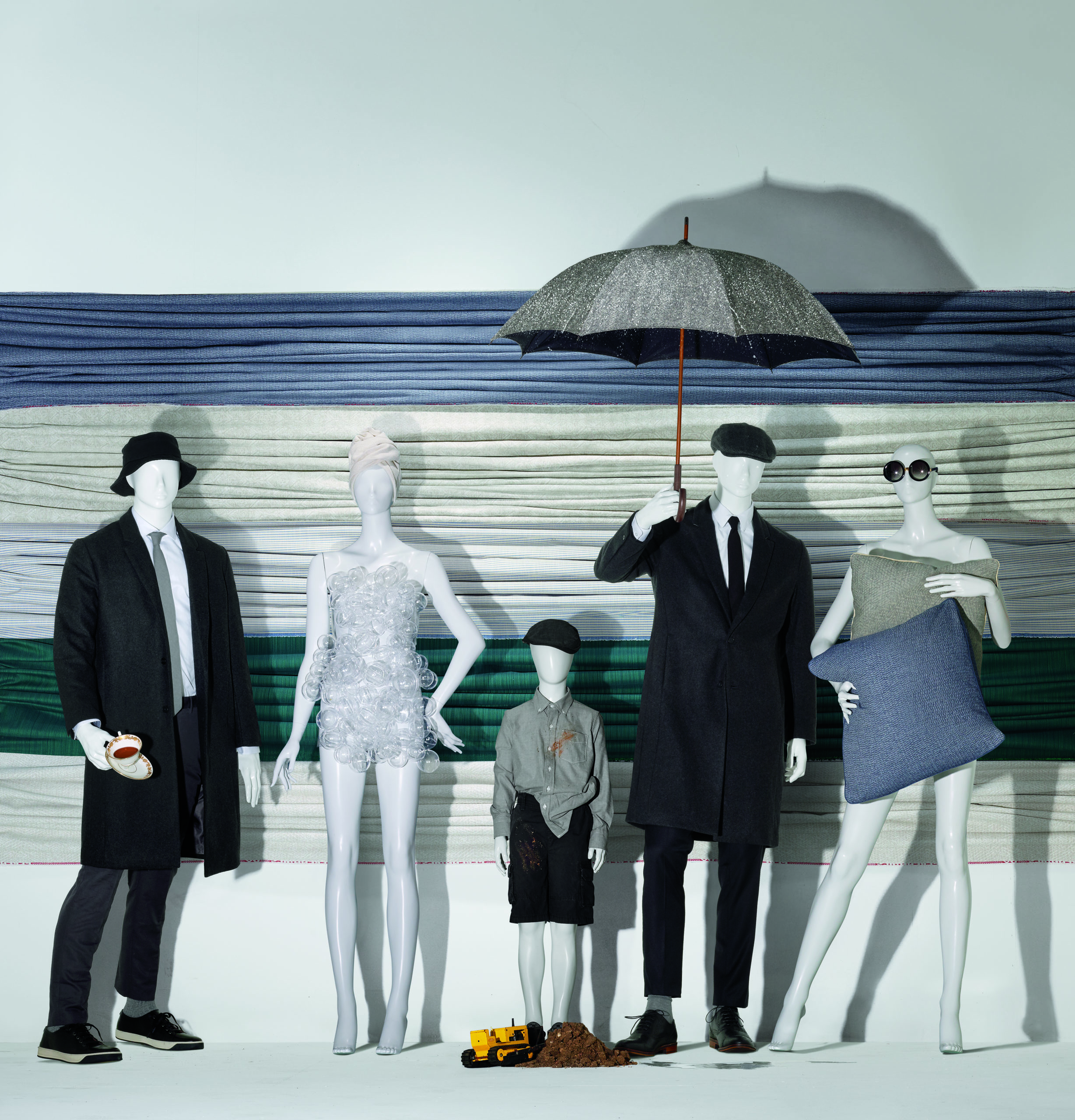 The Usual Suspects collection by Perennials