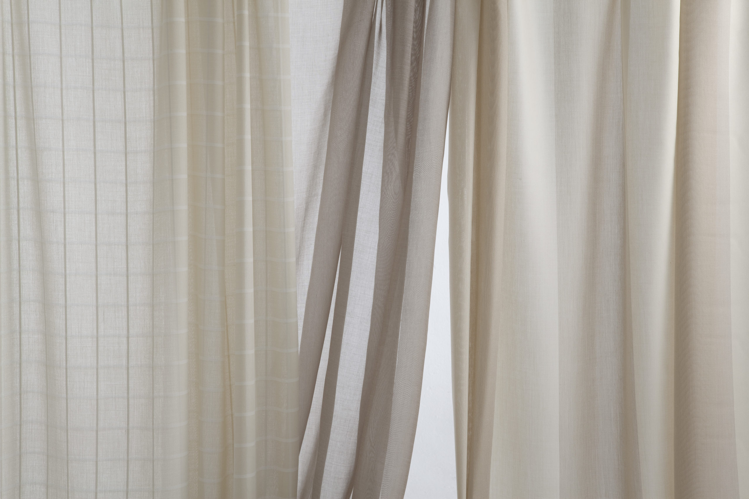 See Sea sheer fabrics by Perennials