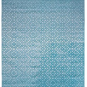 Skylight Rug in Bluestone