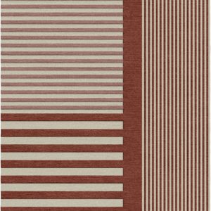 Nouveau in Desert Rose