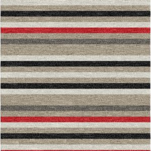 Side Saddle in Red Rock