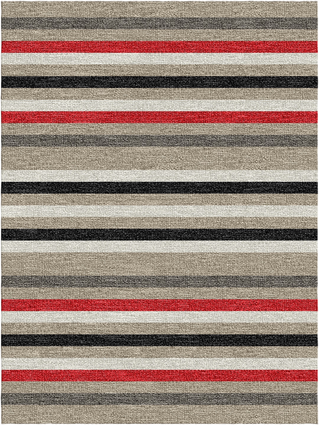 Side Saddle in Red Rock