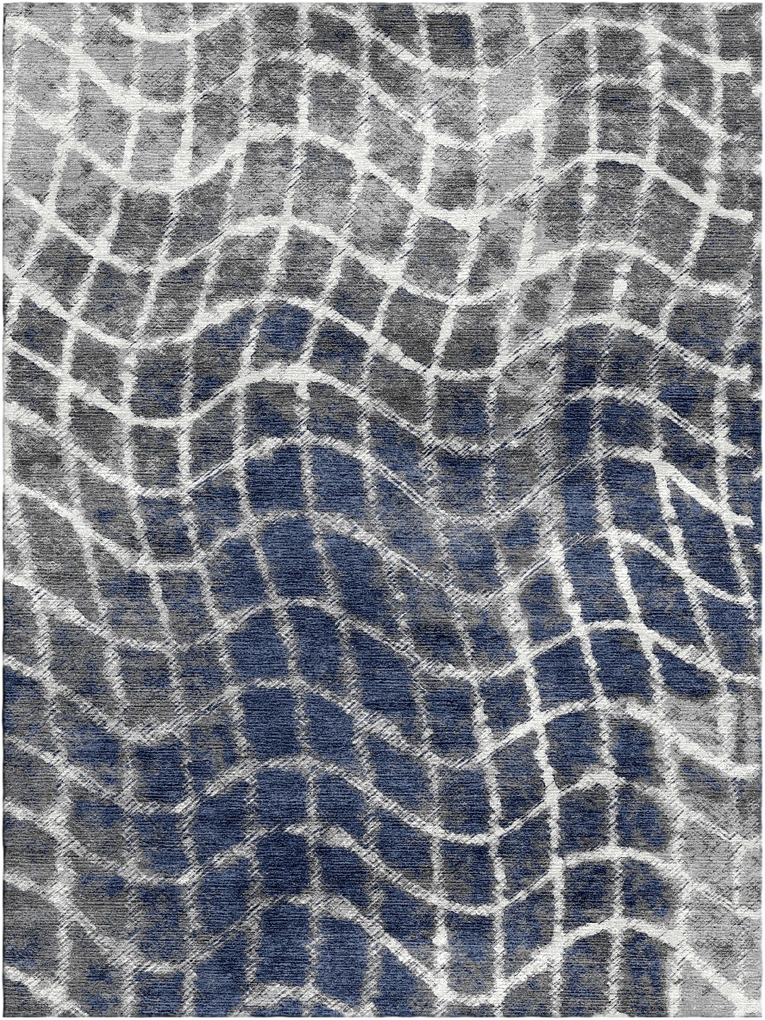 Rug - On The Ropes Tibetan Knot