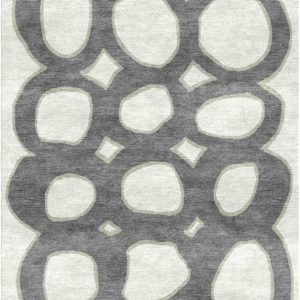 Kissing Rocks in Concrete