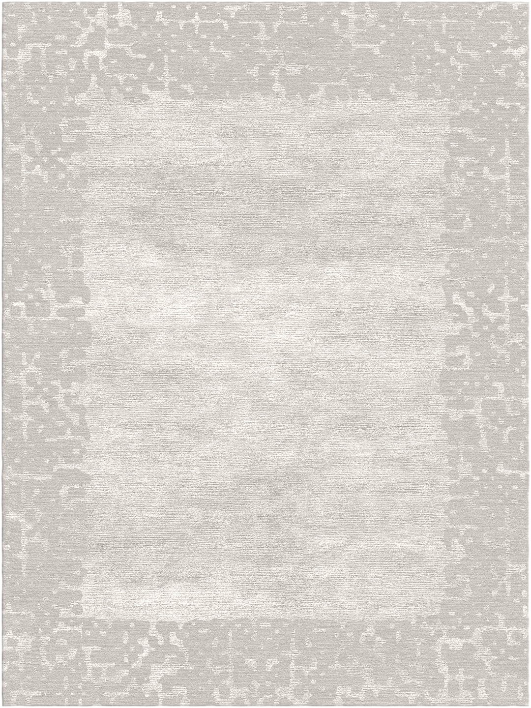 Rug - 8-bit Tibetan Knot