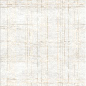 Drypoint Plaid in Conch