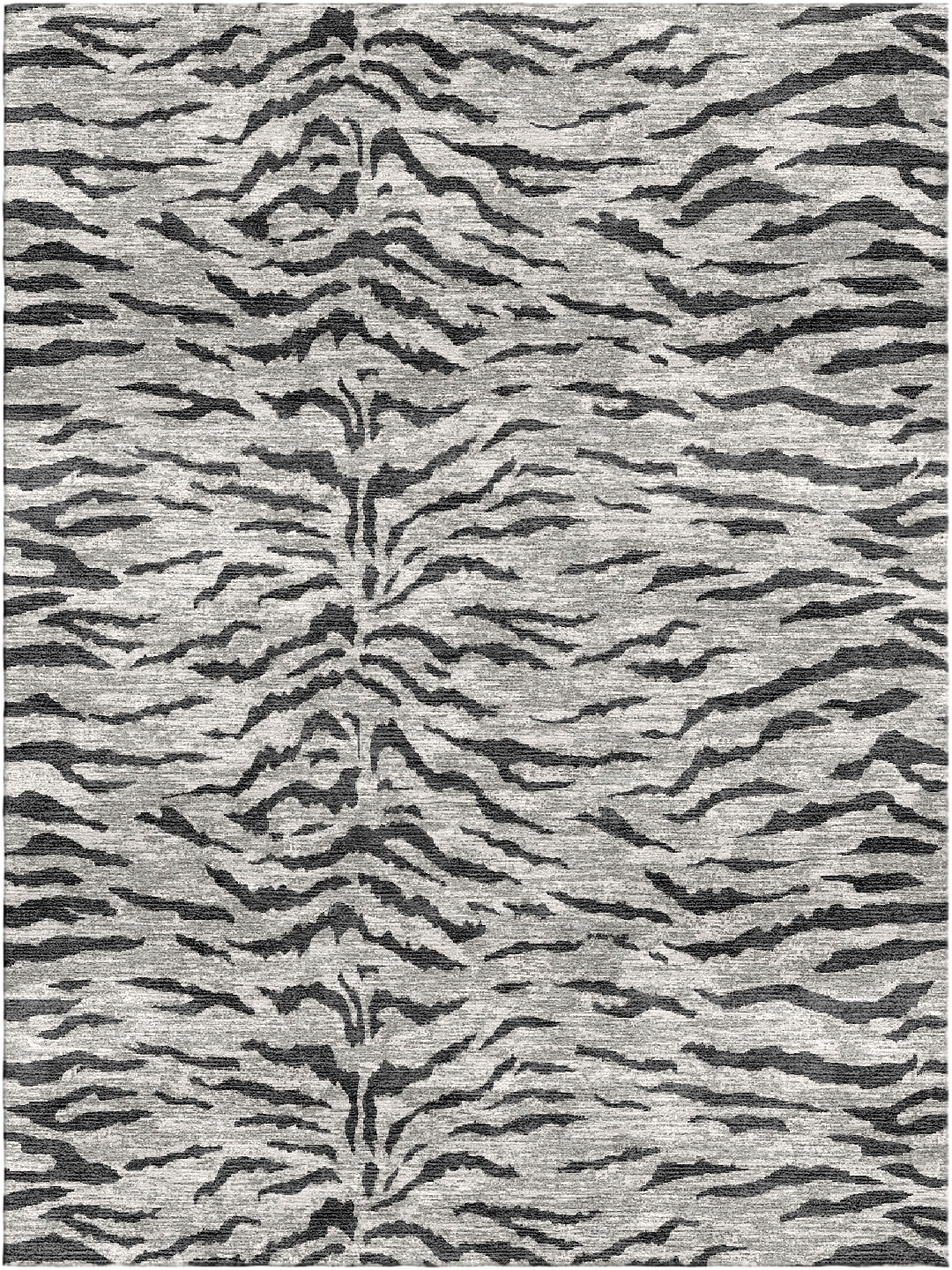 Rug - City Kitty Tibetan Knot