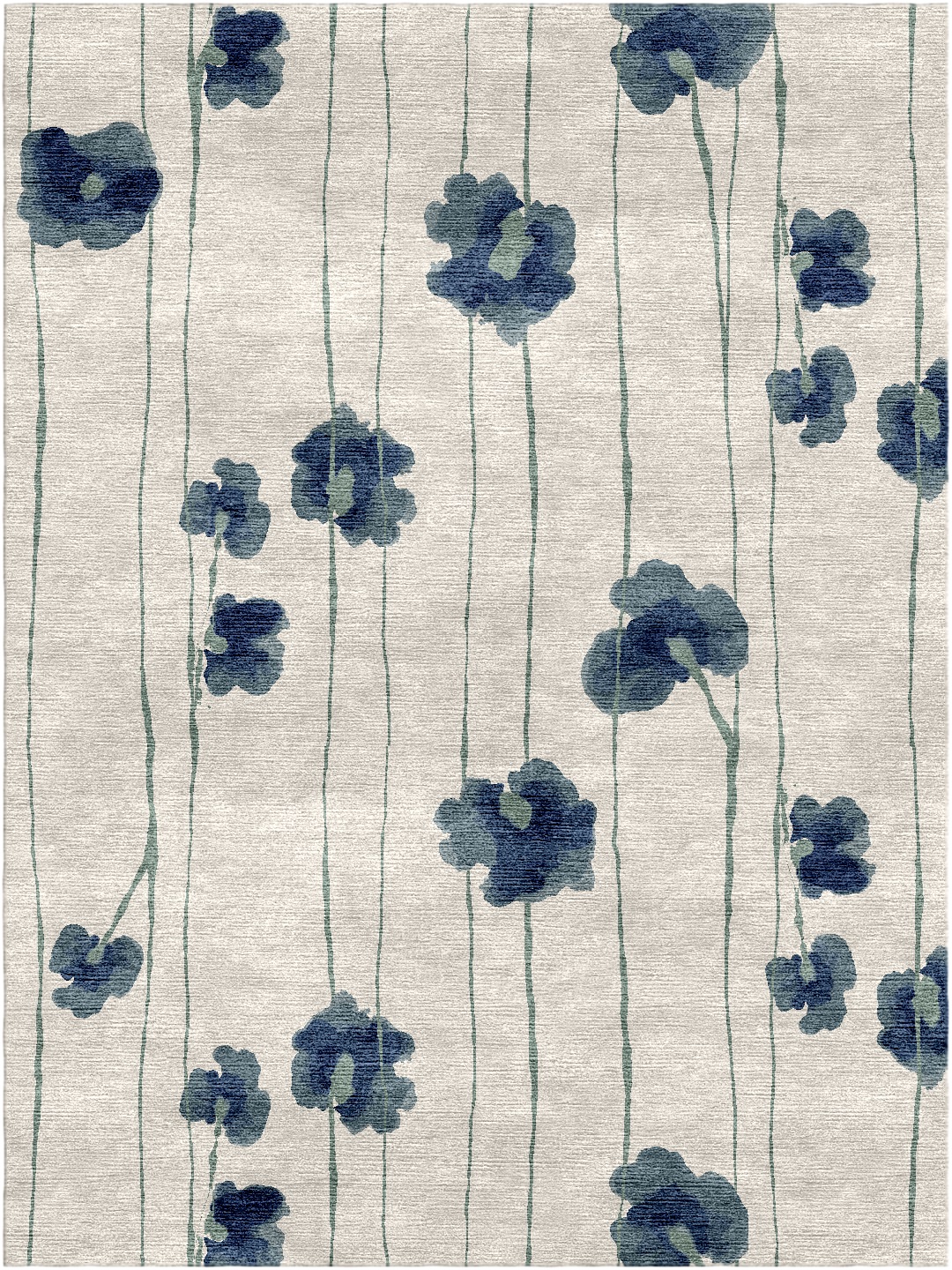 En Plain Air in Gunmetal