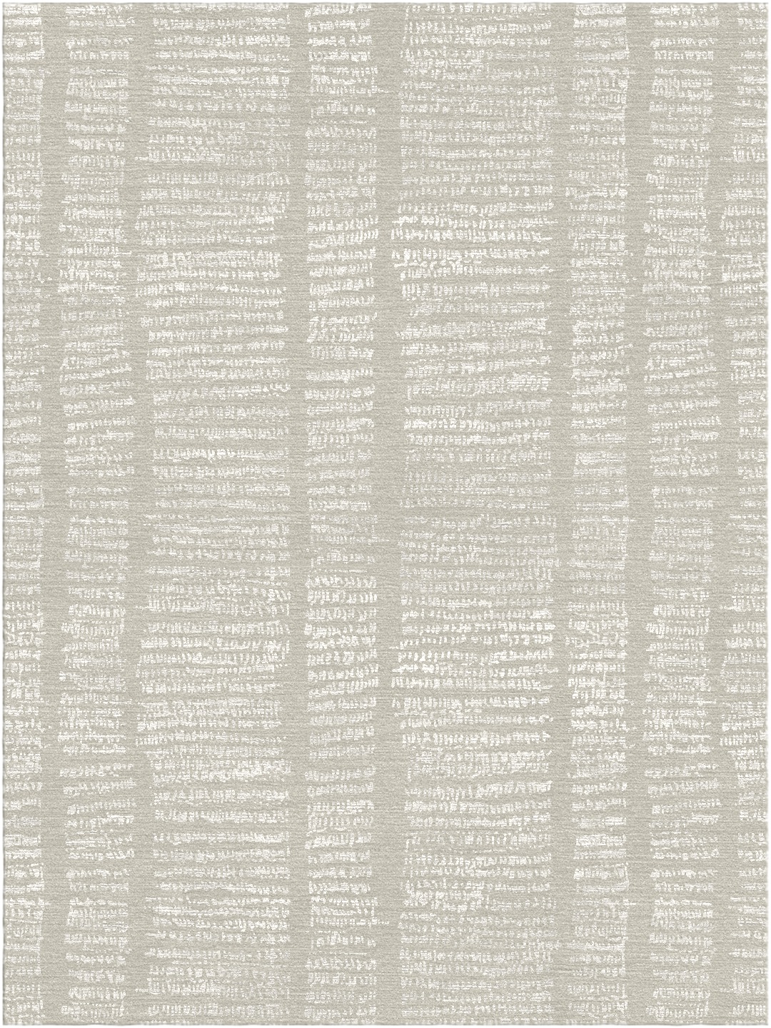 Mathematical Rain in White Sands