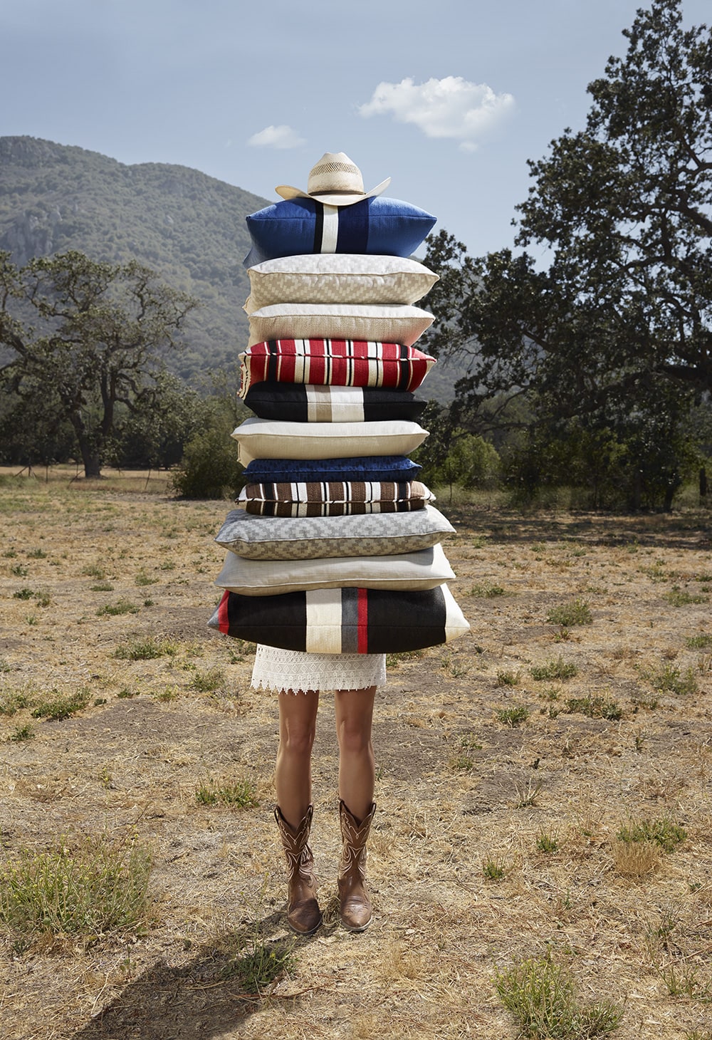 Inspiration by the bolt