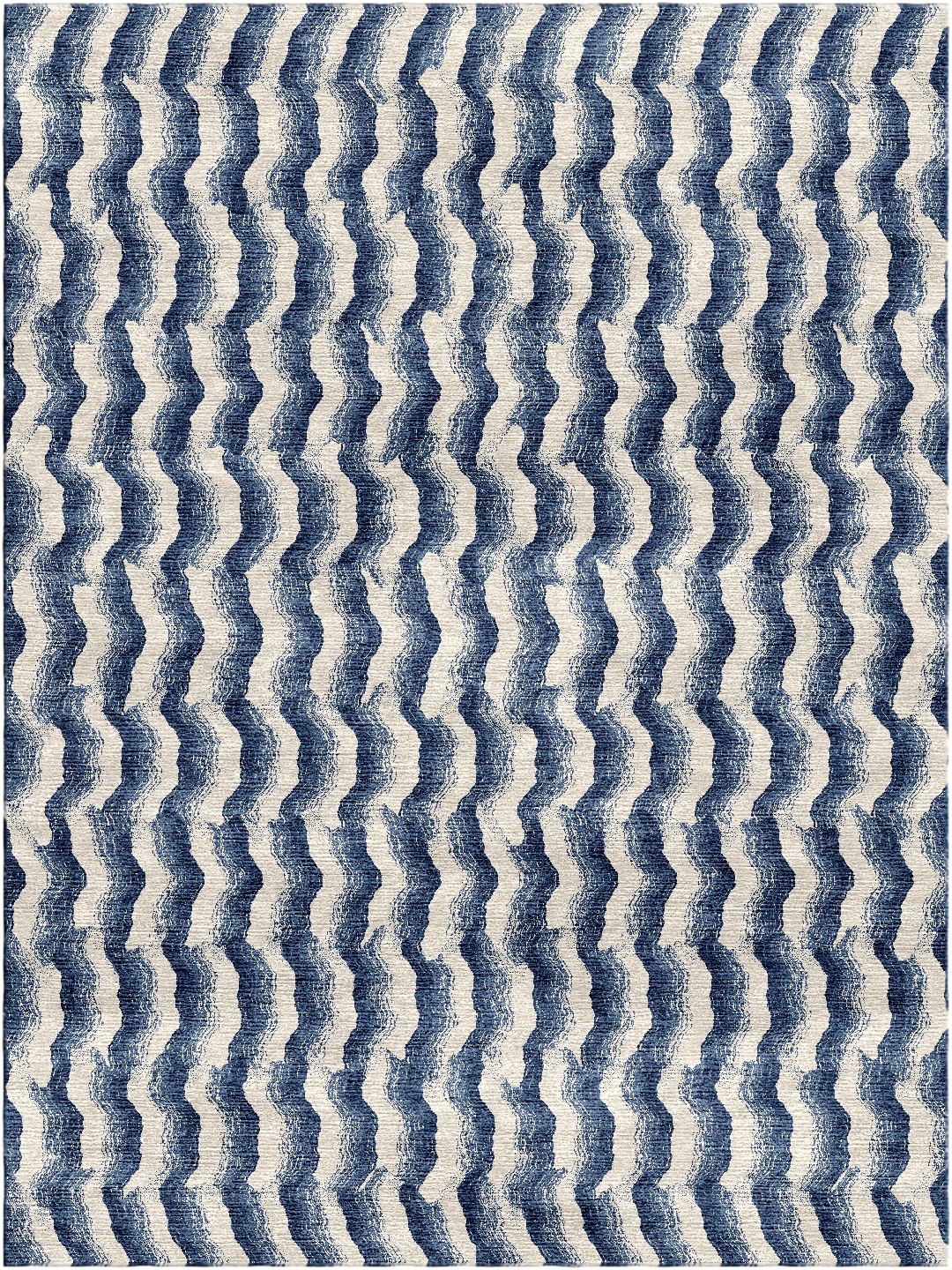 Rug - Vibrato Tibetan Knot