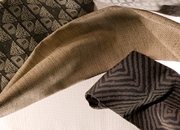 View the Clodagh Collection of Fabrics Collection.