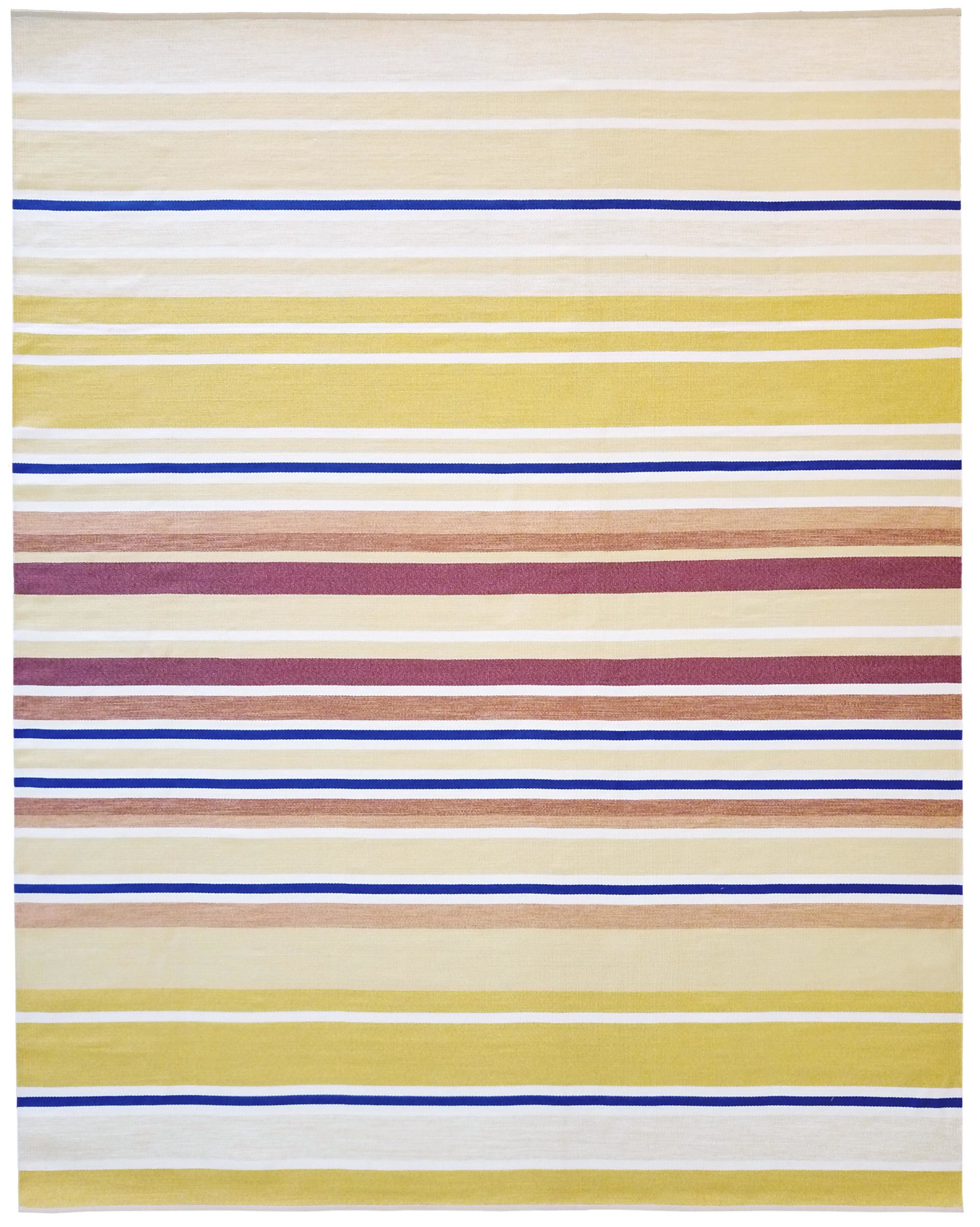 Rug - Mirage Stripe Flatwoven