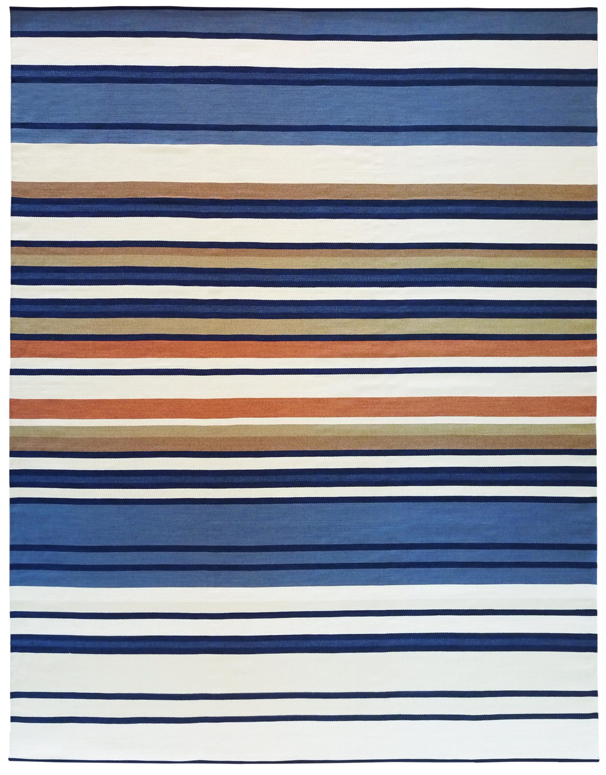 Rug - Mirage Stripe Flatwoven