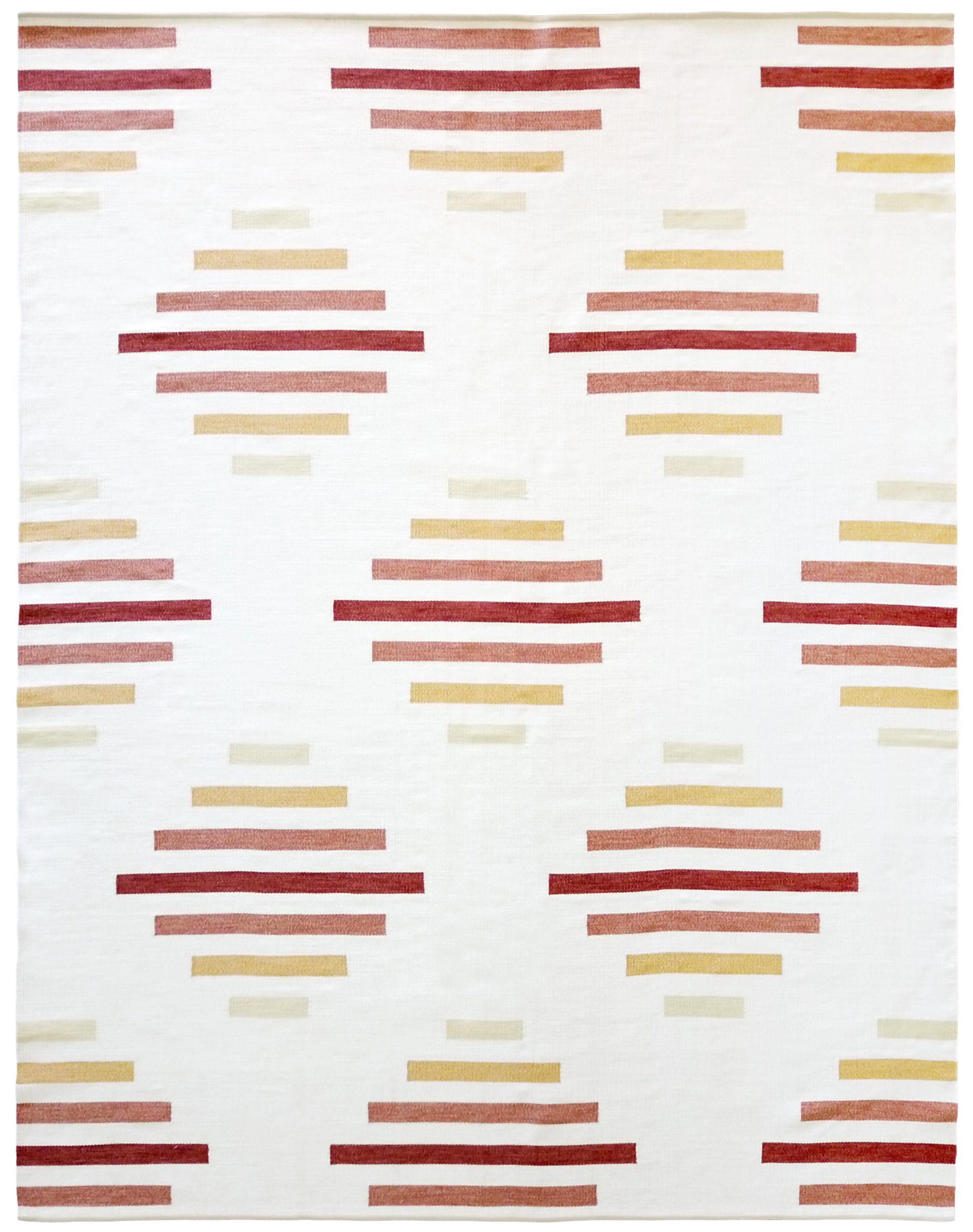 Ombre Diamonds Flatwoven Rug