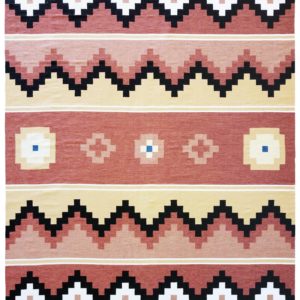 Southwestern B Flatwoven Rug