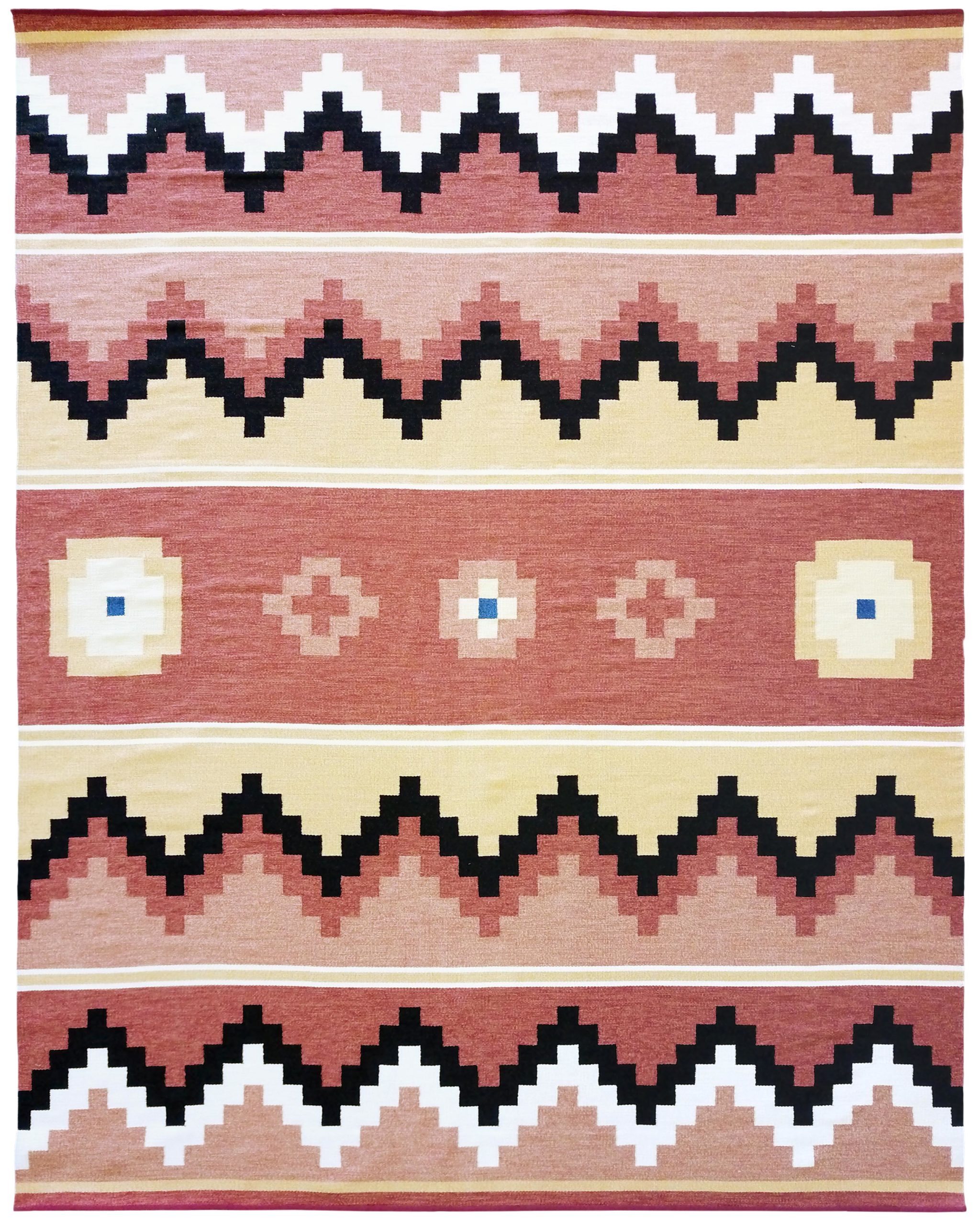 Southwestern B Flatwoven Rug