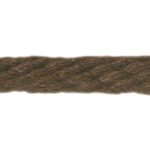 Big Cordwelt shown in the Chocolatecolor option.
