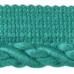 Cable Cordwelt shown in the Aquacolor option.