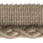 Cable Cordwelt shown in the Fawncolor option.