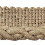 Cable Cordwelt shown in the Paper Bagcolor option.