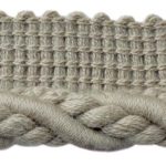 Cable Cordwelt shown in the Linencolor option.