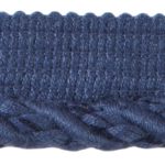 Cable Cordwelt shown in the Denimcolor option.