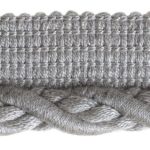Cable Cordwelt shown in the Nickelcolor option.
