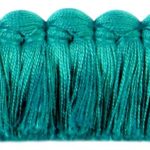 Fringe Benefitwelt shown in the Aquacolor option.