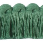 Fringe Benefitwelt shown in the Grasscolor option.