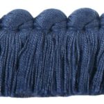 Fringe Benefitwelt shown in the Denimcolor option.