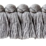 Fringe Benefitwelt shown in the Nickelcolor option.