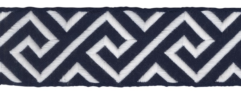 Trim - Off Key Border