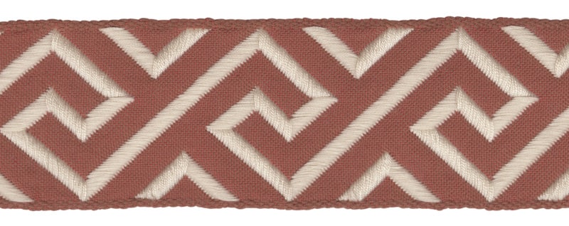 Trim - Off Key Border