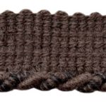 Spiral Cordwelt shown in the Basaltcolor option.