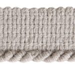 Spiral Cordwelt shown in the Ashcolor option.