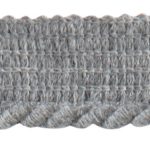 Spiral Cordwelt shown in the Platinumcolor option.