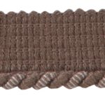 Spiral Cordwelt shown in the Sablecolor option.