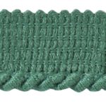 Spiral Cordwelt shown in the Grasscolor option.