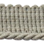 Spiral Cordwelt shown in the Linencolor option.