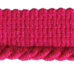 Spiral Cordwelt shown in the Hotsy Totsycolor option.