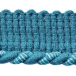 Spiral Cordwelt shown in the Deep Endcolor option.