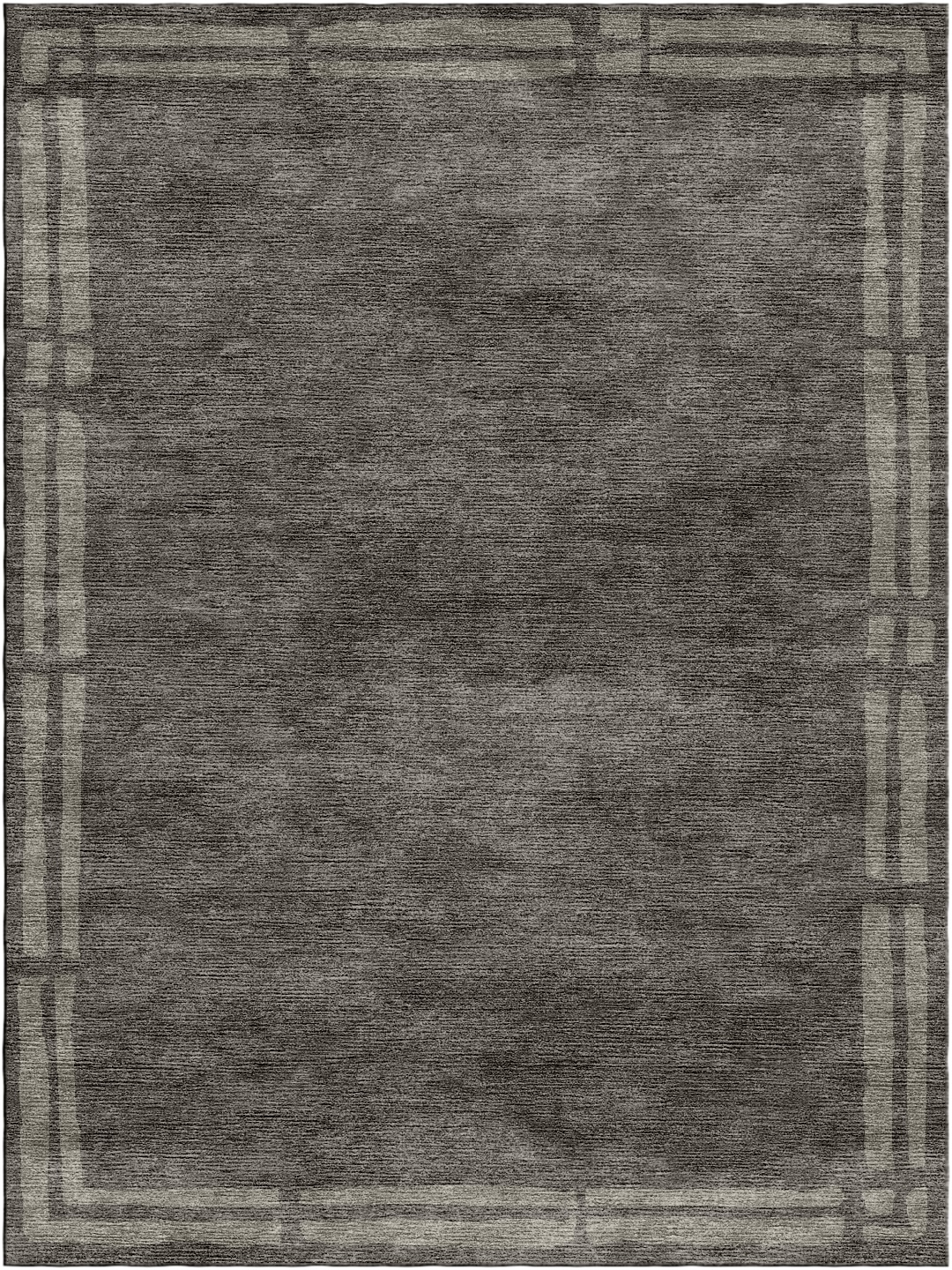 Rug - Frame Of Reference Tibetan Knot