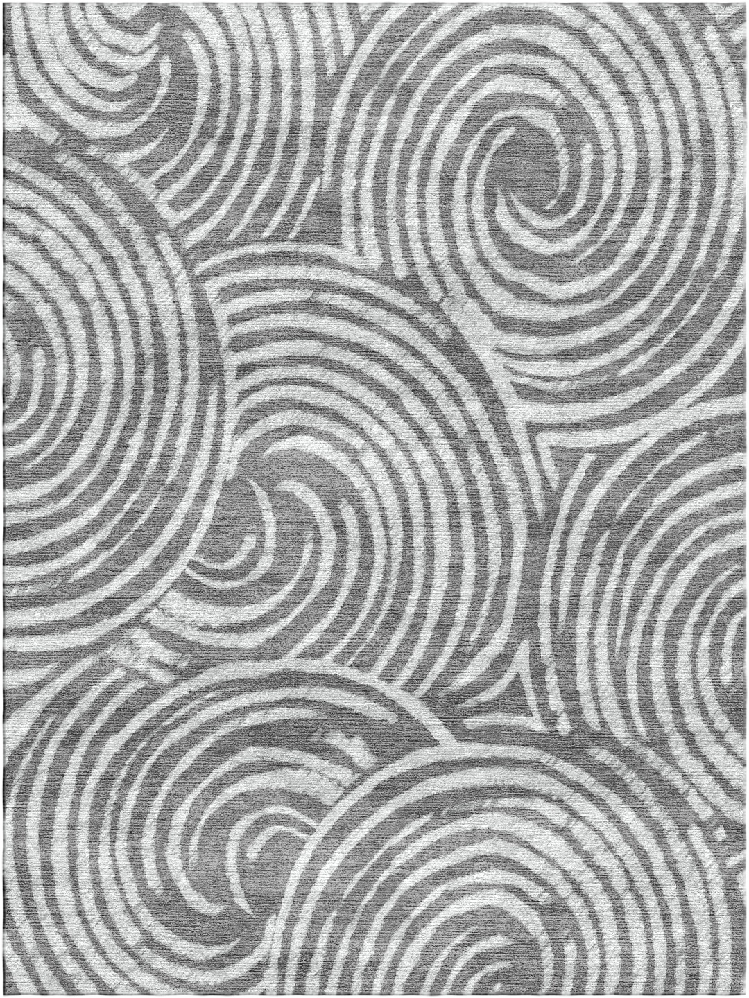 Whirlpools in Pumice