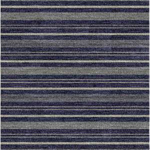 Line Dance in Vintage Blue