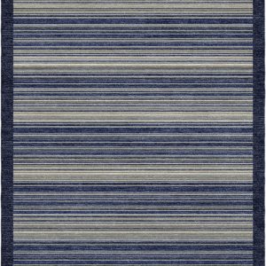 FW206-501 Outer Limits Blue Jean 9'X12' small (Visualization) wool