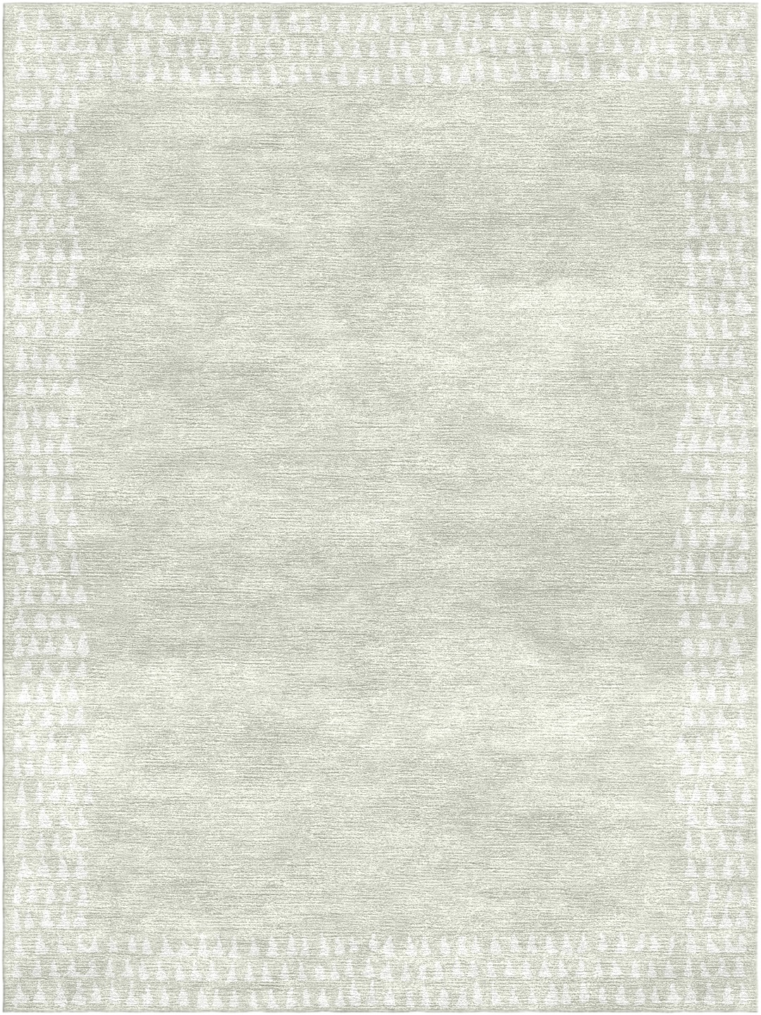 Rug - Snaggletooth Tibetan Knot